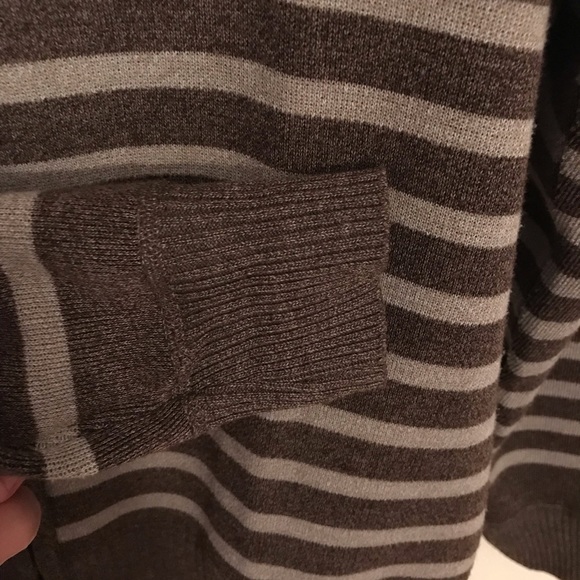 Zip up sweater for cool nights. - Picture 3 of 4